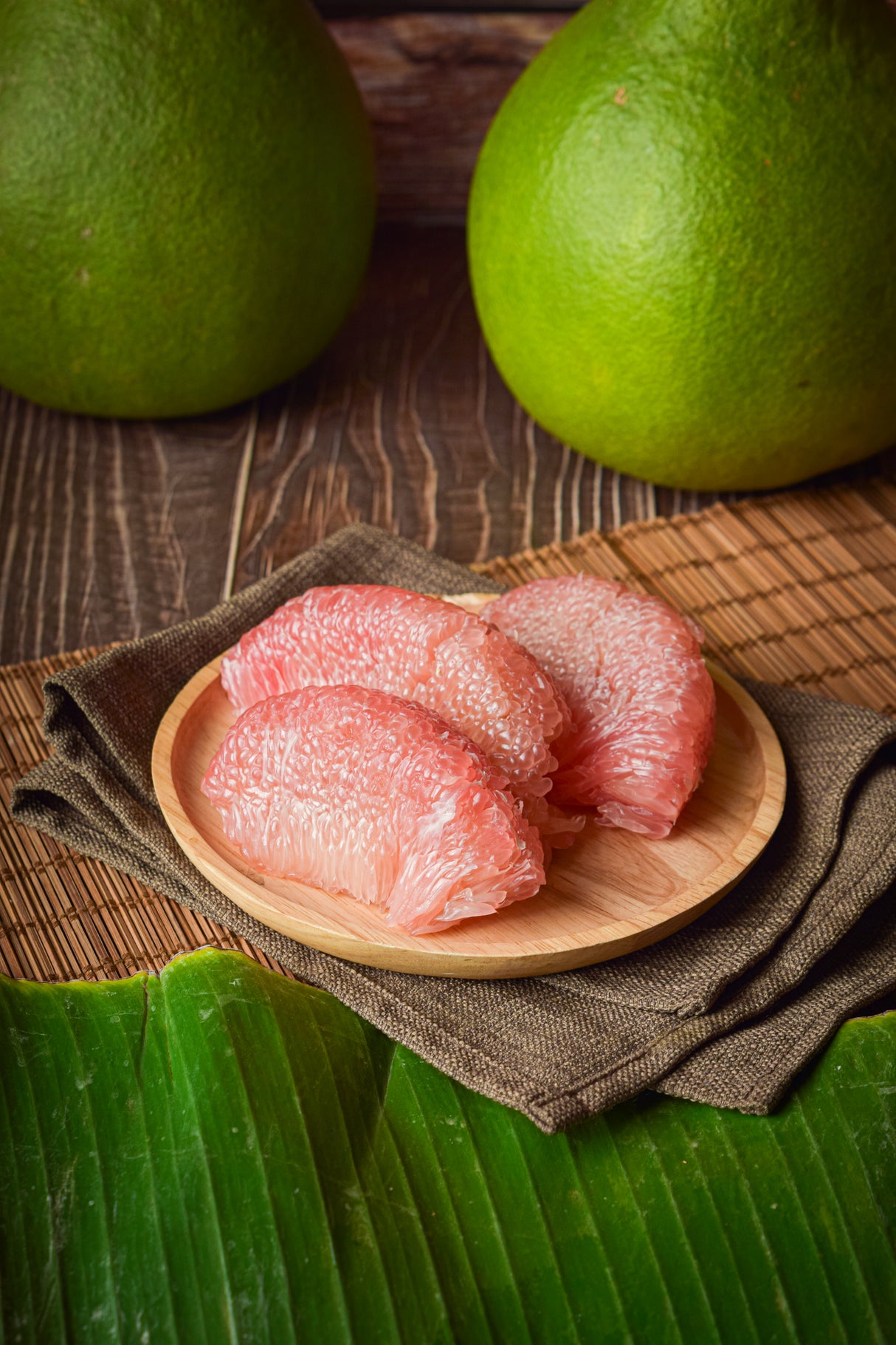 ส้มโอทับทิมสยาม