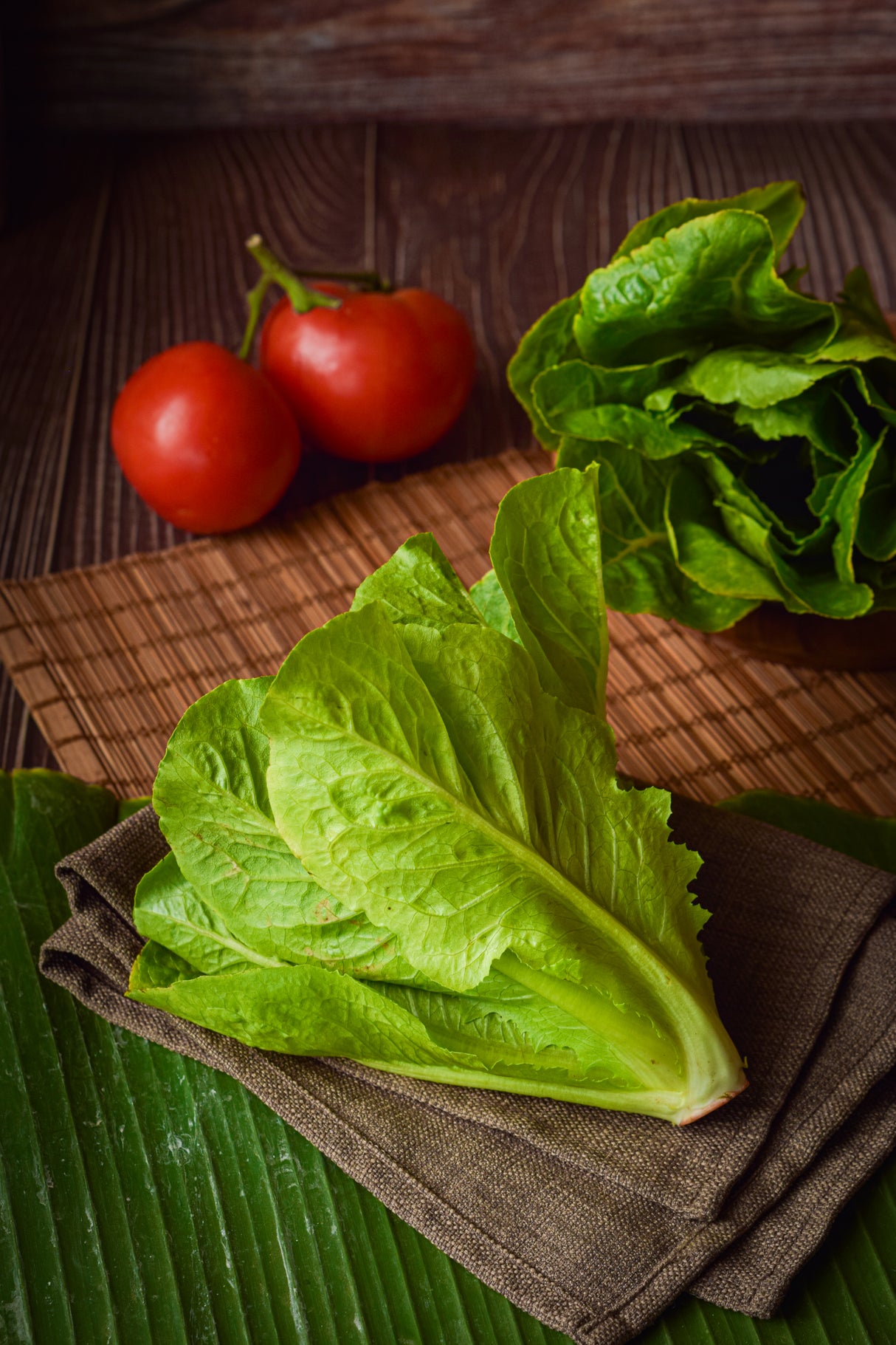 ผักออแกนิก กรีนคอส