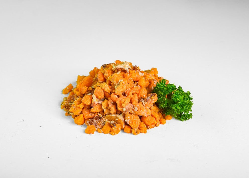 ไข่ปู (ล้าง)