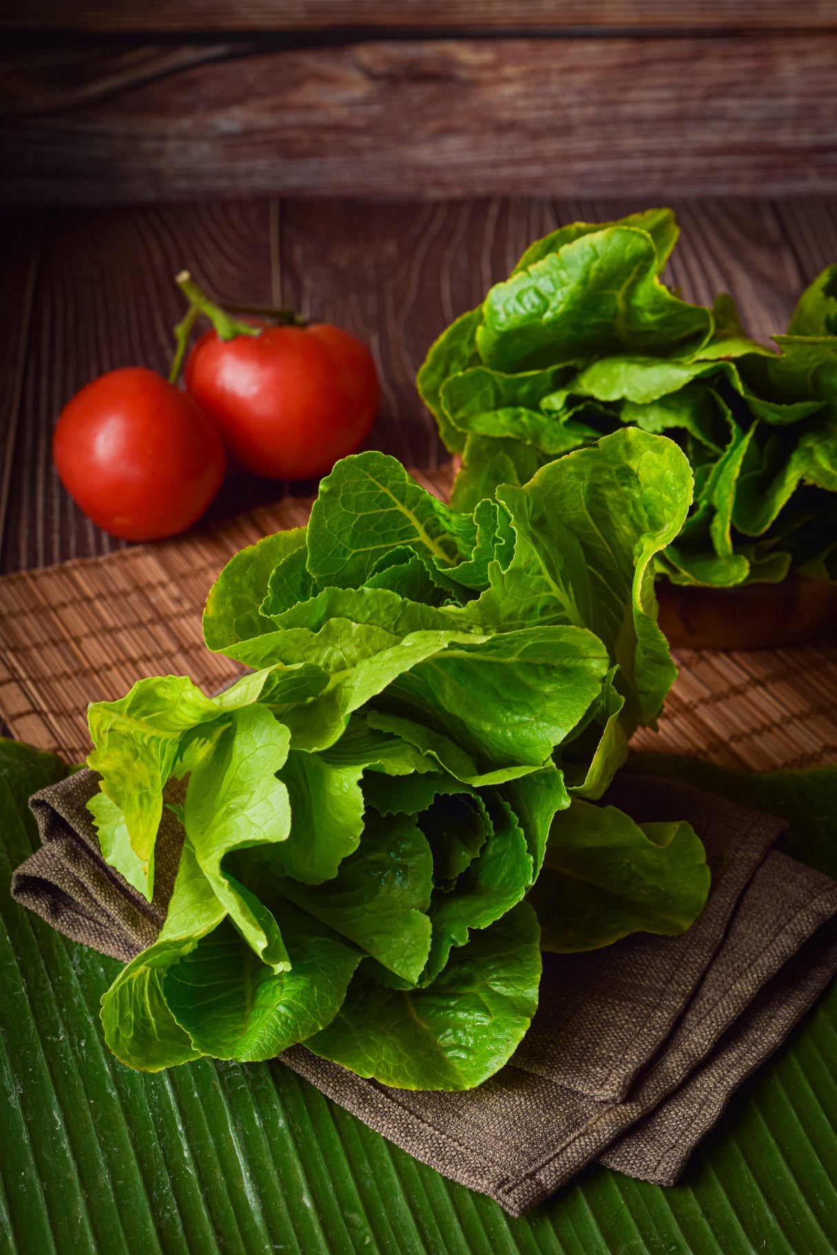 ผักออแกนิก กรีนคอส