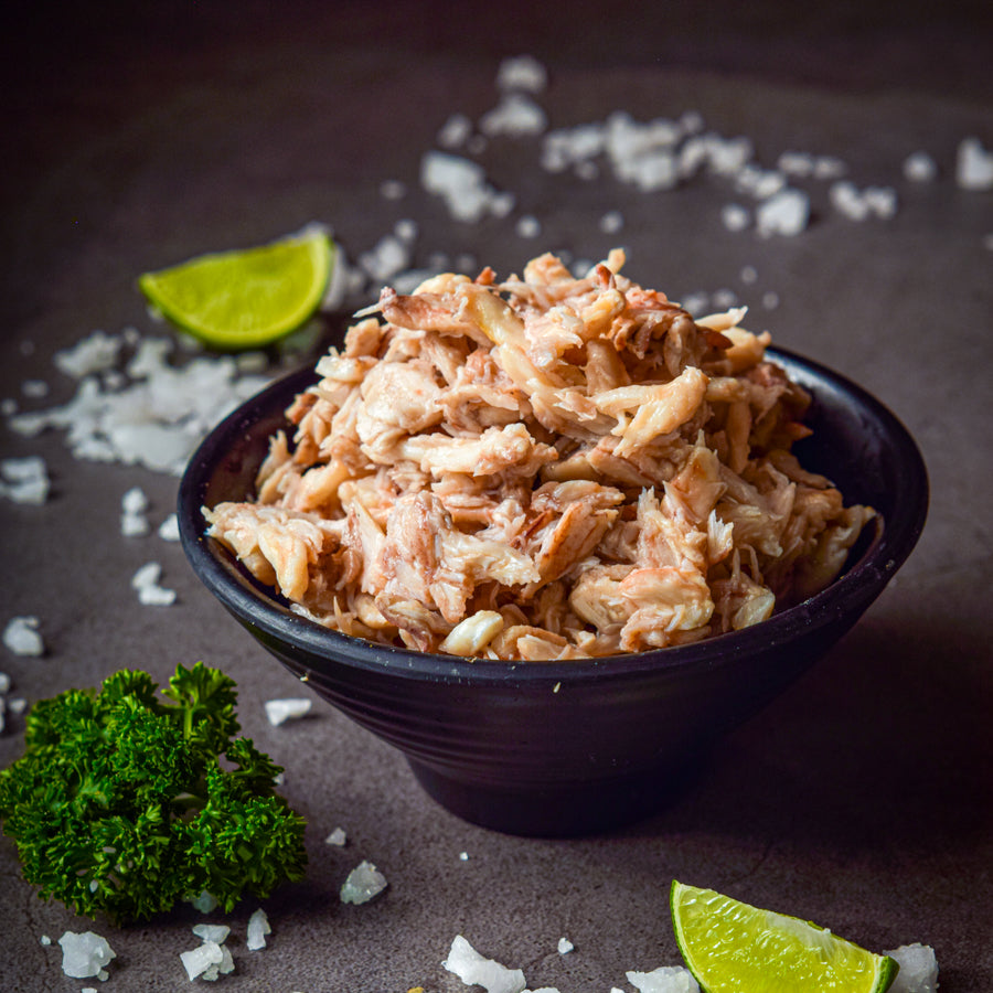 เนื้อปูนิ้ว