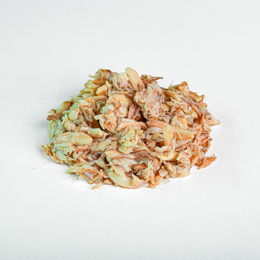 เนื้อปูนิ้ว