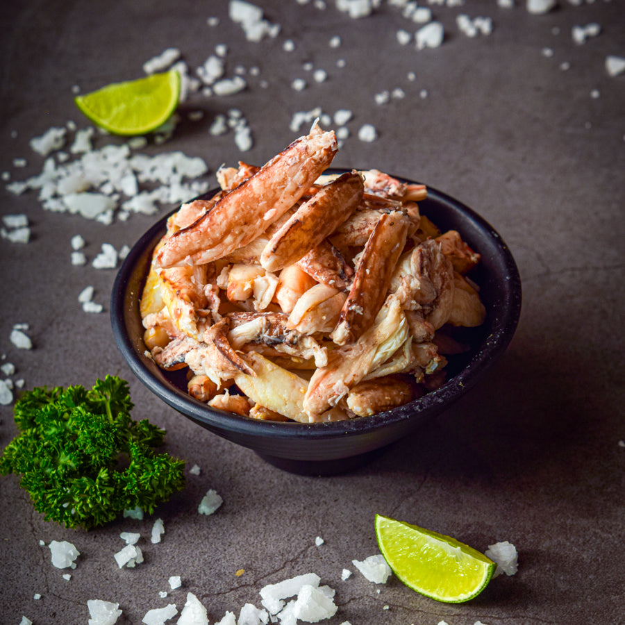 เนื้อปูก้ามอ่อน