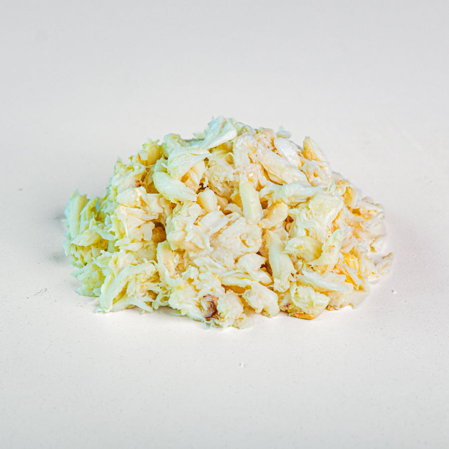 เนื้อปูอกป่น