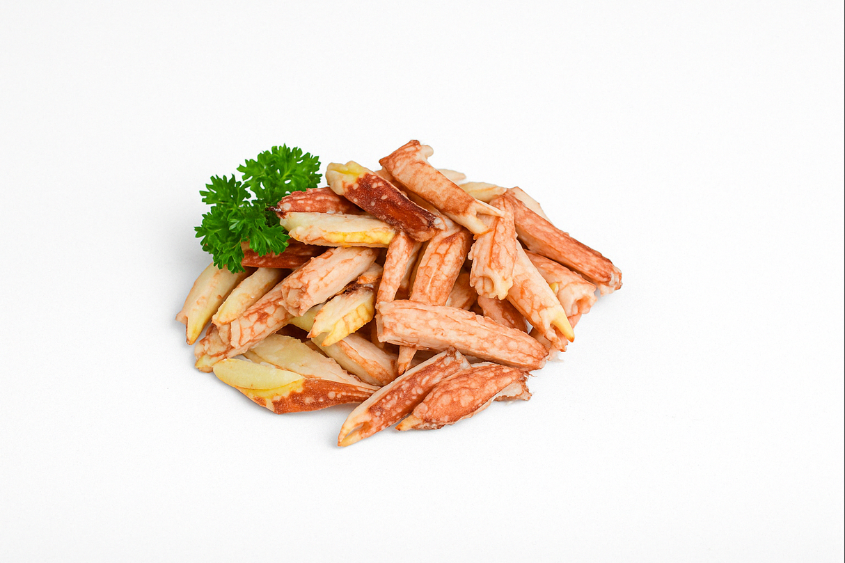 เนื้อปูก้ามแข็ง