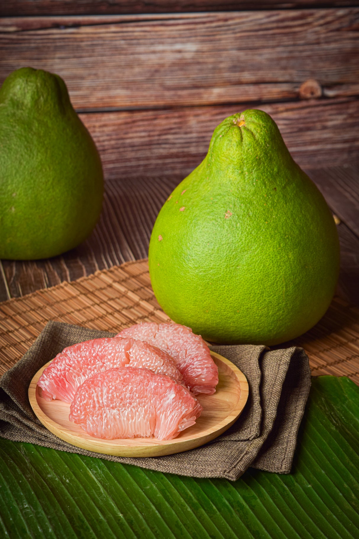 ส้มโอทับทิมสยาม