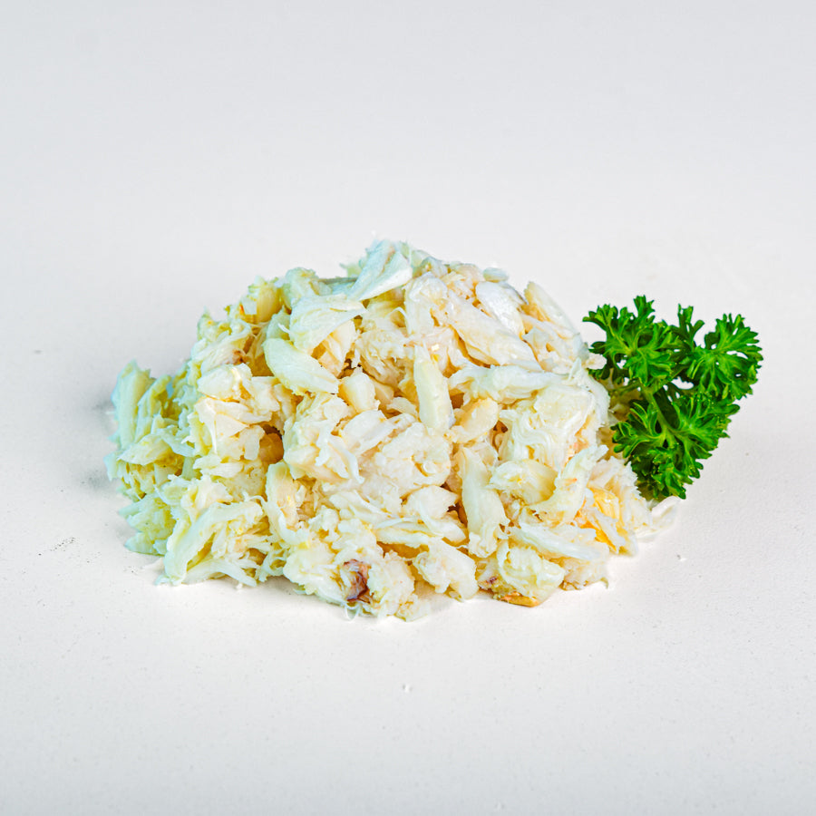 เนื้อปูอกป่น