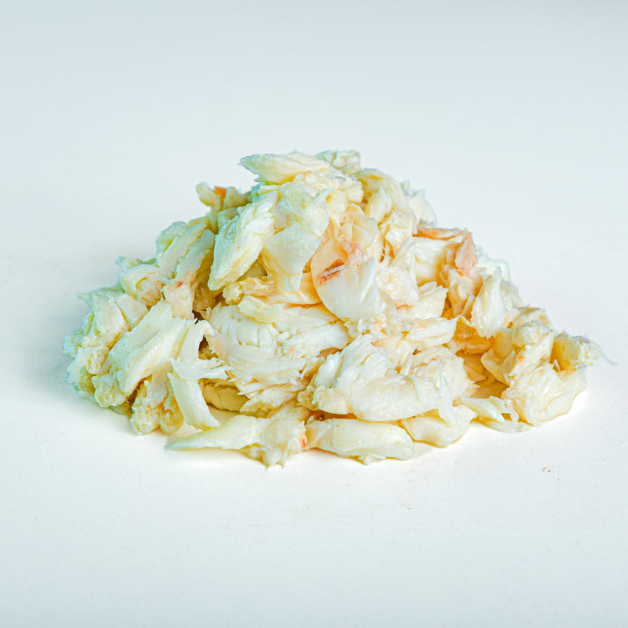 เนื้อปูหวีกล้วย