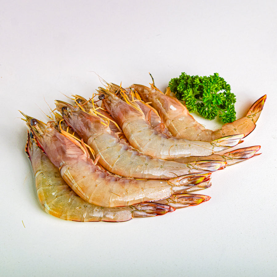 กุ้งเเชบ๊วย