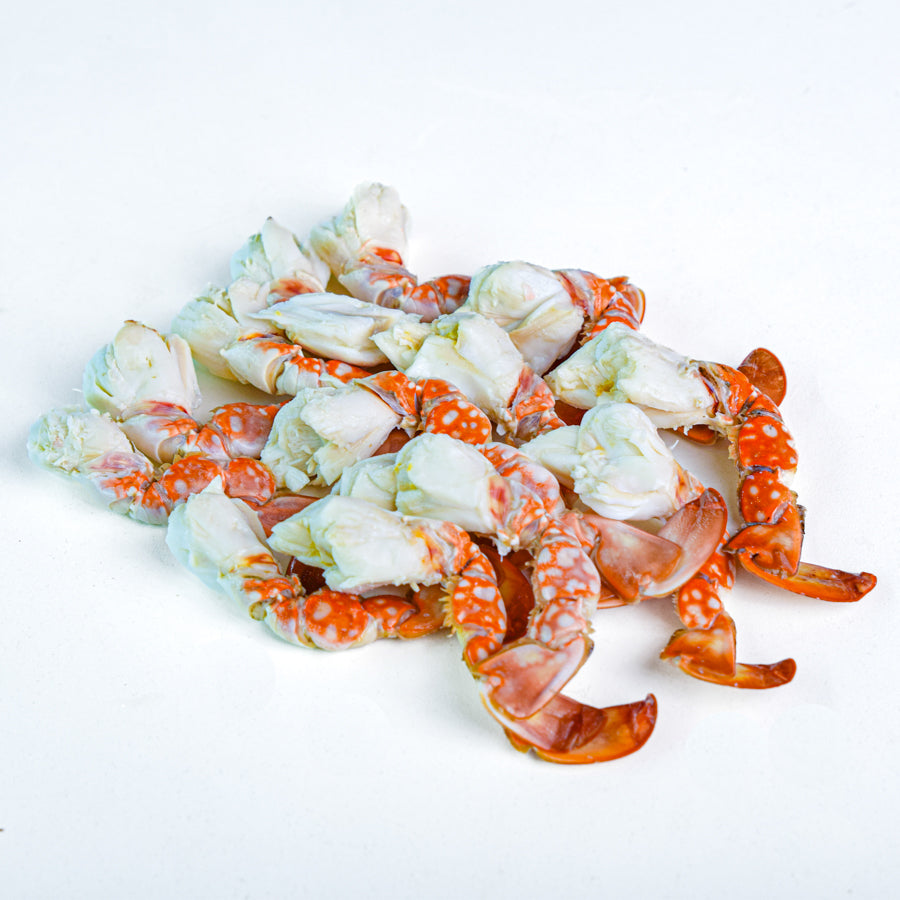 เนื้อปูกรรเชียงพาย