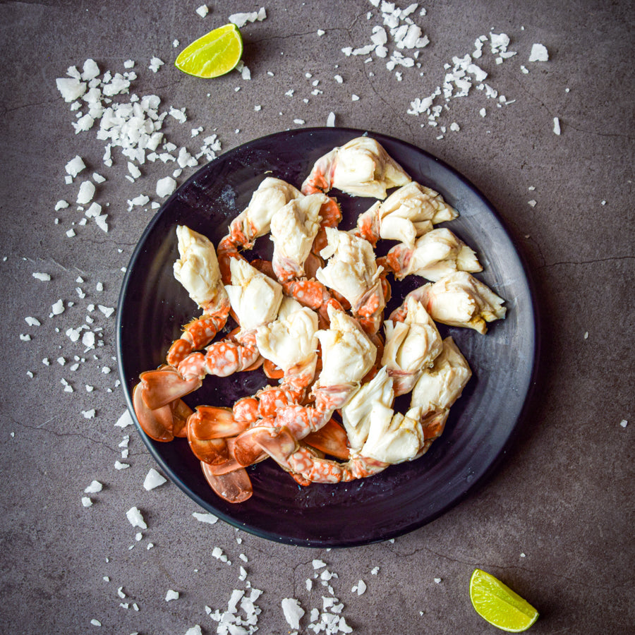 เนื้อปูกรรเชียงพาย