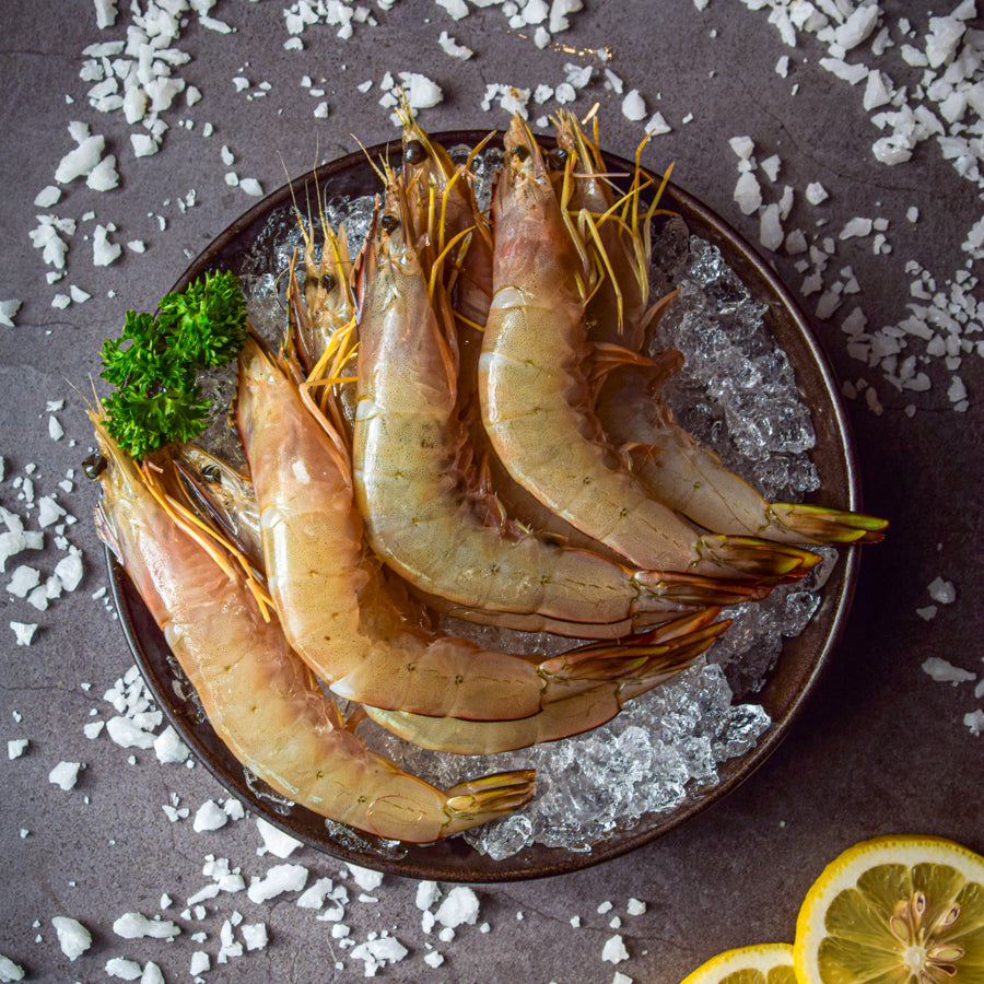 กุ้งเเชบ๊วย